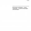 ISO/IEC TS 23167:2020 PDF