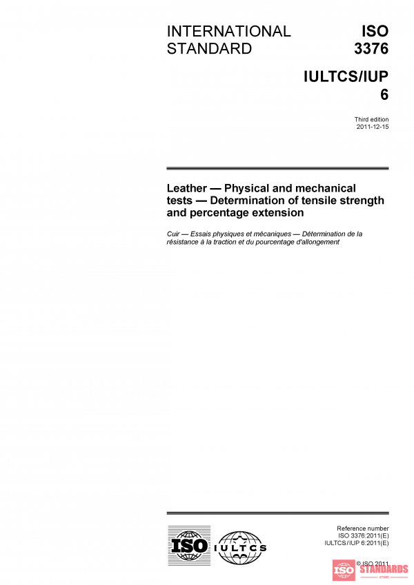 ISO 3376:2011 PDF