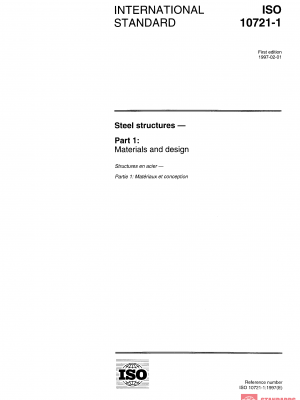 ISO 10721-1:1997 PDF