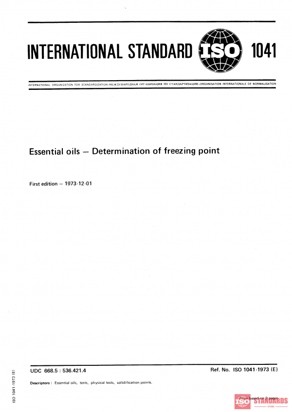 ISO 1041:1973 PDF