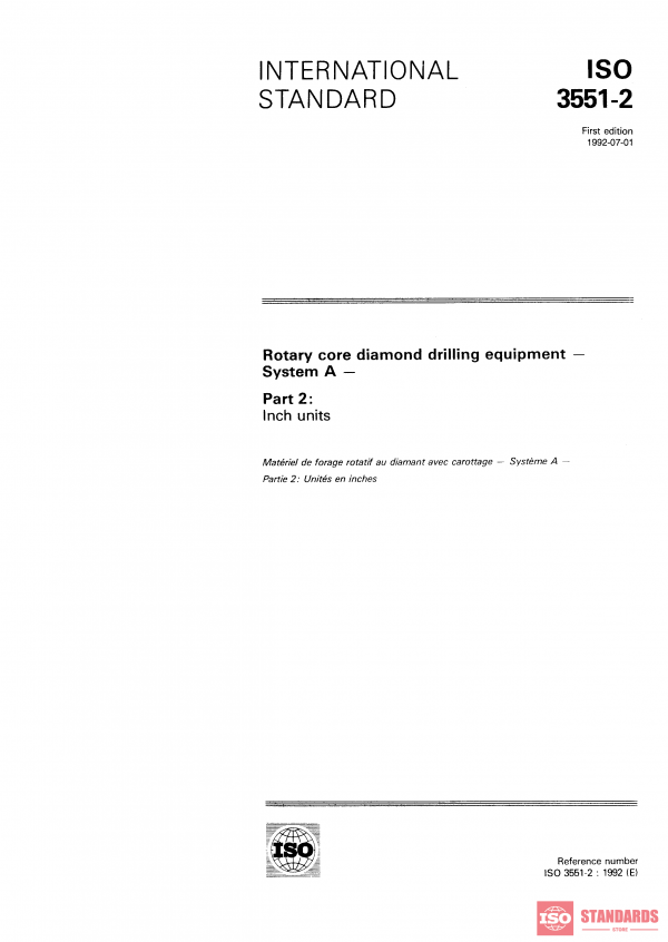 ISO 3551-2:1992 PDF
