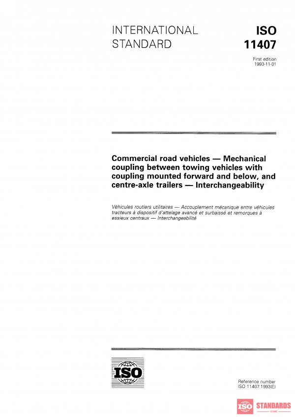 ISO 11407:1993 PDF