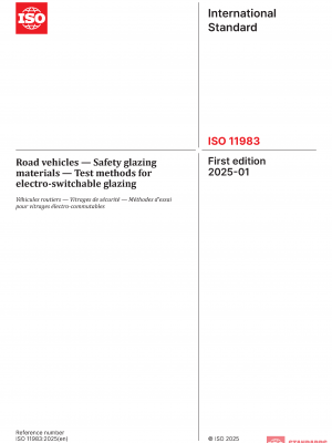 ISO 11983:2025 PDF