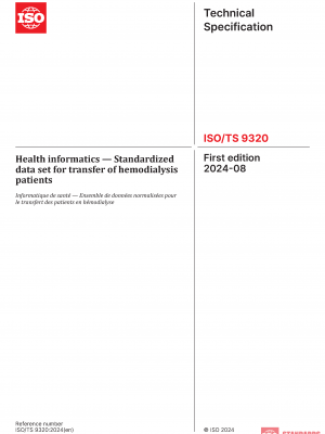 ISO/TS 9320:2024 PDF