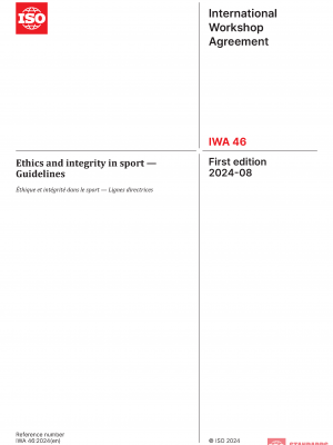 IWA 46:2024 PDF