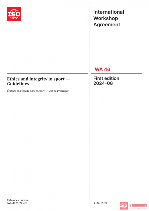 IWA 46:2024 PDF