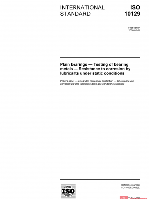 ISO 10129:2006 PDF