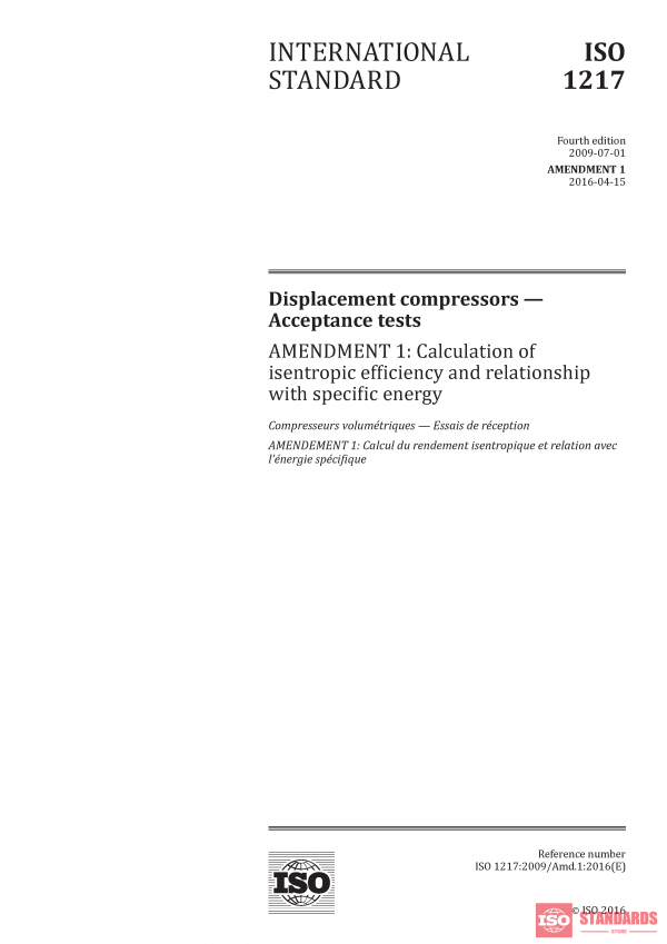 ISO 1217:2009/Amd 1:2016 PDF