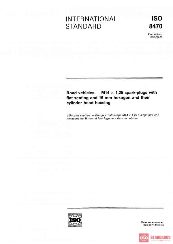 ISO 8470:1990 PDF