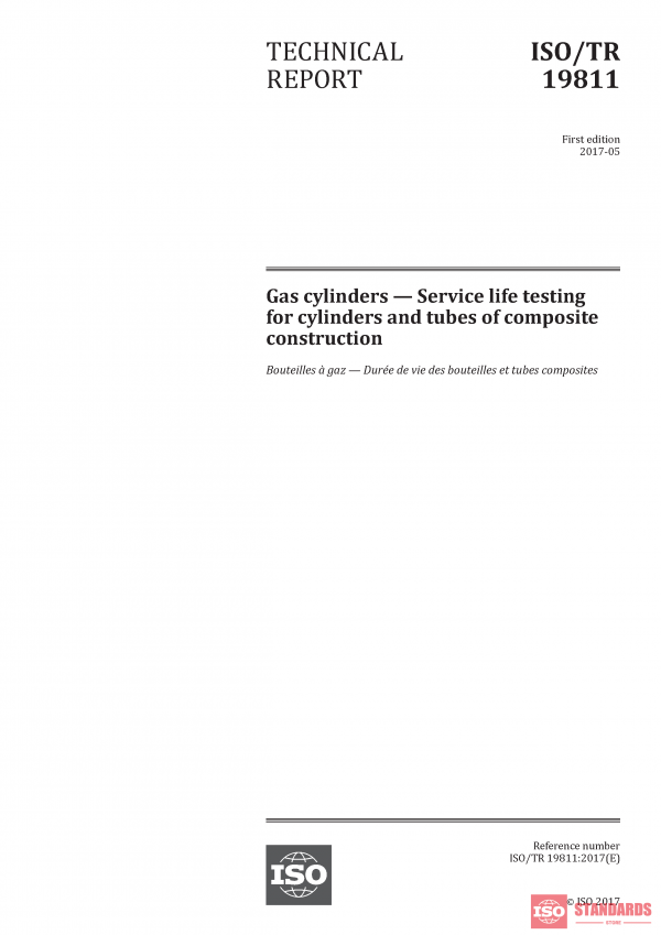 ISO/TR 19811:2017 PDF