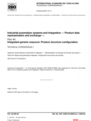 ISO 10303-44:2000/Cor 1:2001 PDF