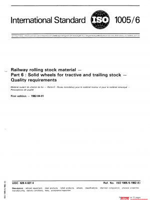 ISO 1005-6:1982 PDF