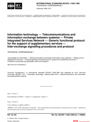 ISO/IEC 11582:1995/Cor 1:1999 PDF