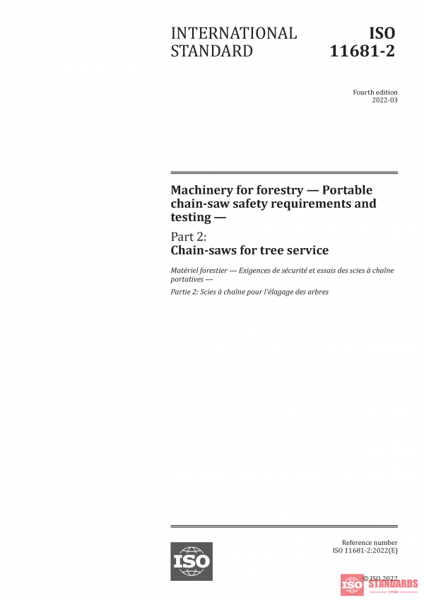ISO 11681-2:2022 PDF