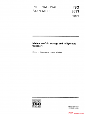 ISO 9833:1993 PDF