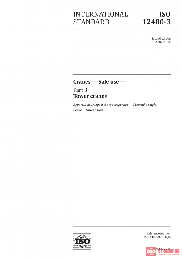 ISO 12480-3:2016 PDF