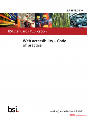 BS 8878 WG:2010 PDF
