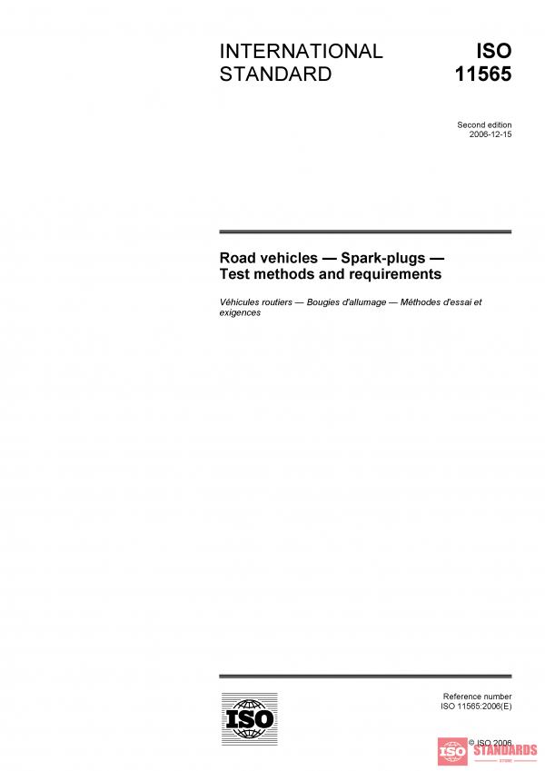 ISO 11565:2006 PDF