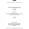 ISO/R 1137:1969 PDF