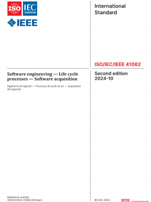 ISO/IEC/IEEE 41062:2024 PDF