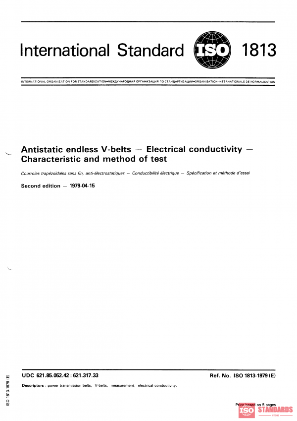 ISO 1813:1979 PDF