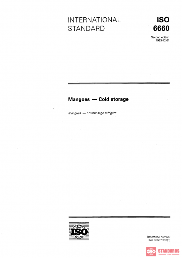 ISO 6660:1993 PDF