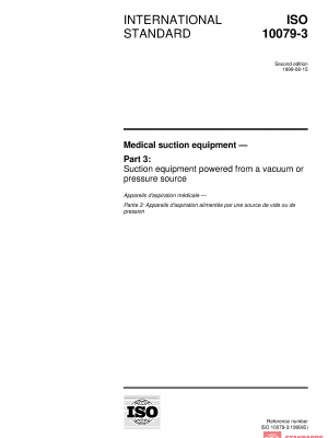 ISO 10079-3:1999 PDF