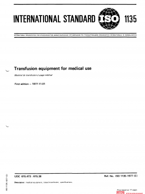 ISO 1135:1977 PDF