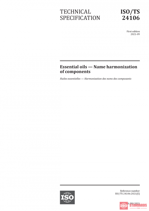 ISO/TS 24106:2021 PDF