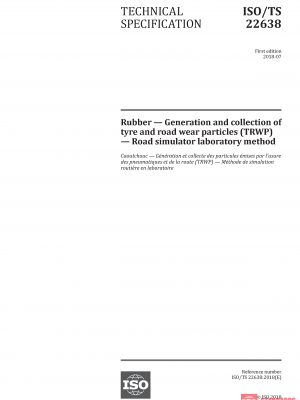ISO/TS 22638:2018 PDF