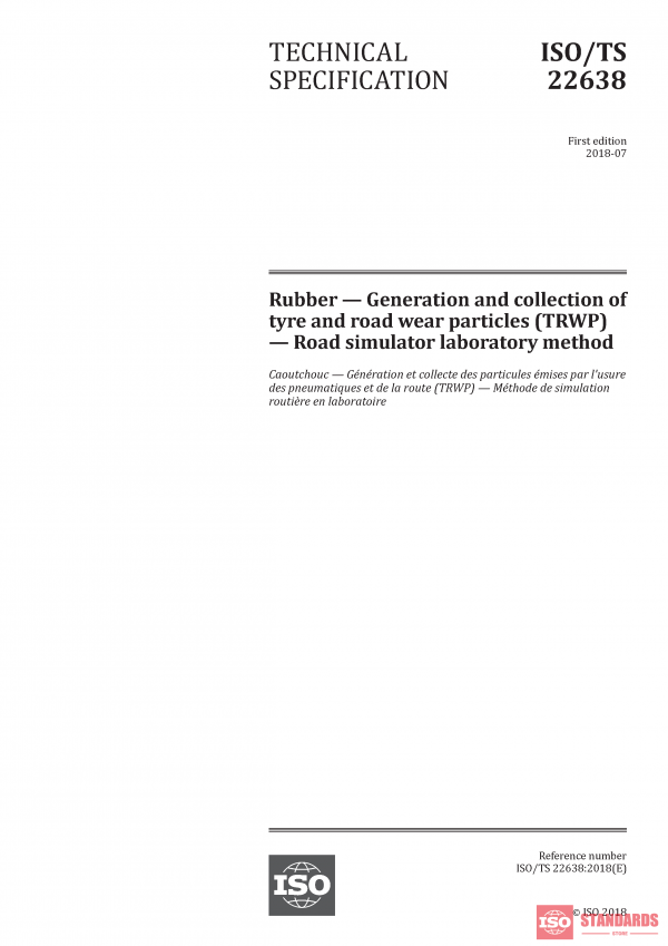 ISO/TS 22638:2018 PDF