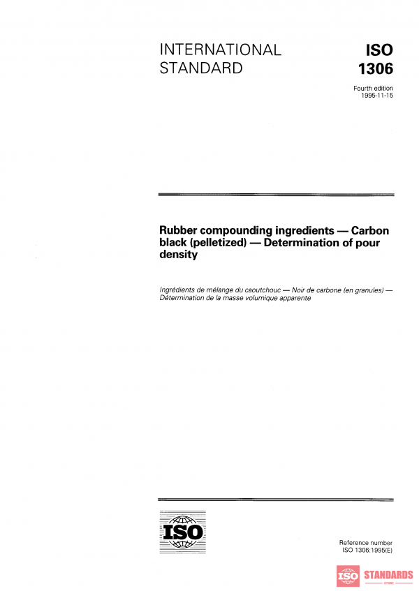 ISO 1306:1995 PDF