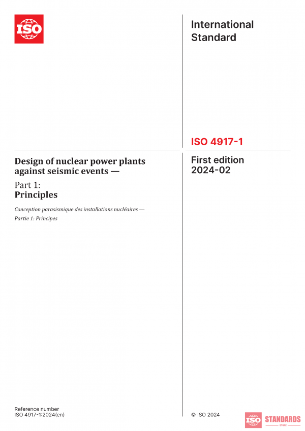 ISO 4917-1:2024 PDF