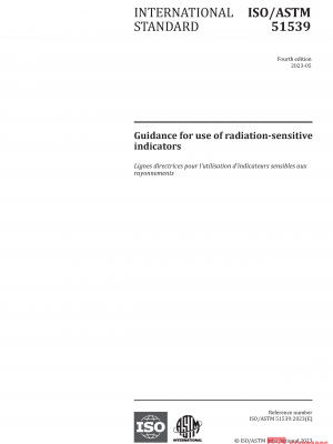 ISO/ASTM 51539:2023 PDF