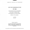 ISO/R 1701:1970 PDF
