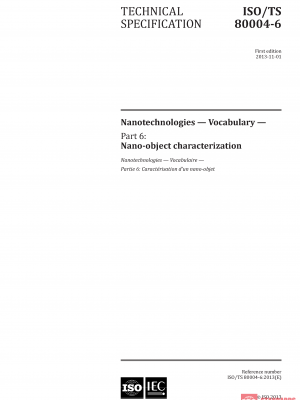 ISO/TS 80004-6:2013 PDF