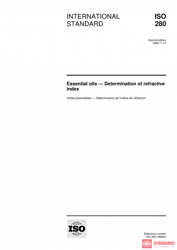 ISO 280:1998 PDF