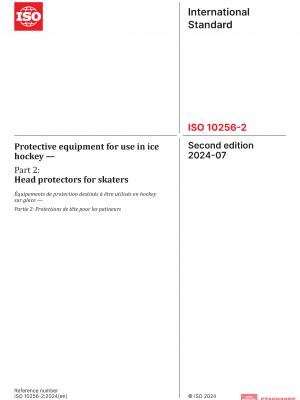 ISO 10256-2:2024 PDF