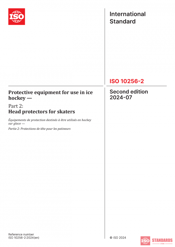 ISO 10256-2:2024 PDF