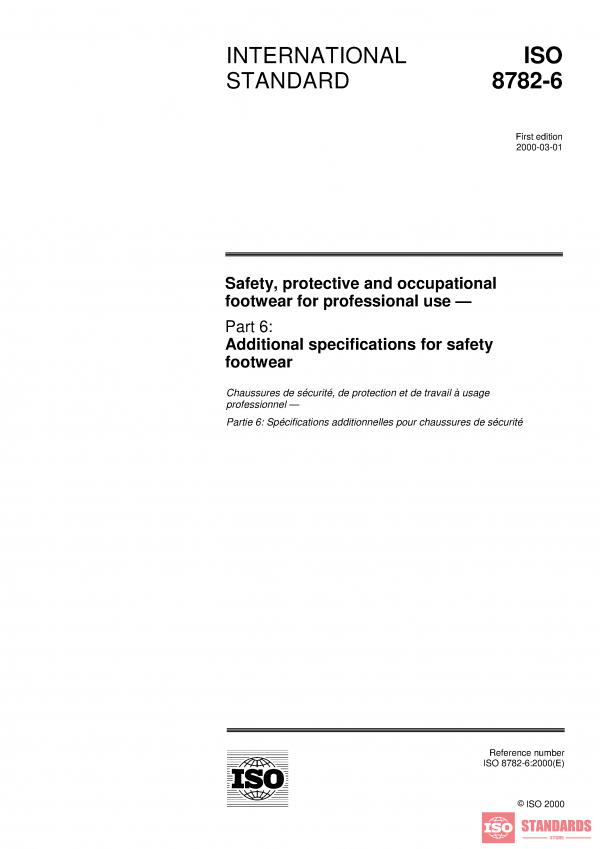 ISO 8782-6:2000 PDF