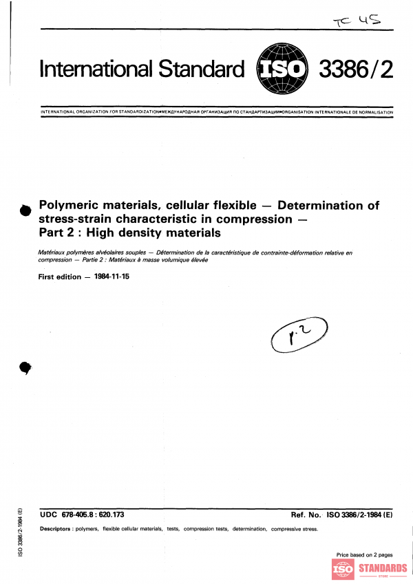 ISO 3386-2:1984 PDF