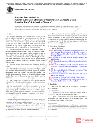 ASTM 7234 21:2021 PDF