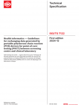 ISO/TS 7122:2024 PDF