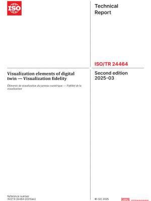 ISO/TR 24464:2025 PDF