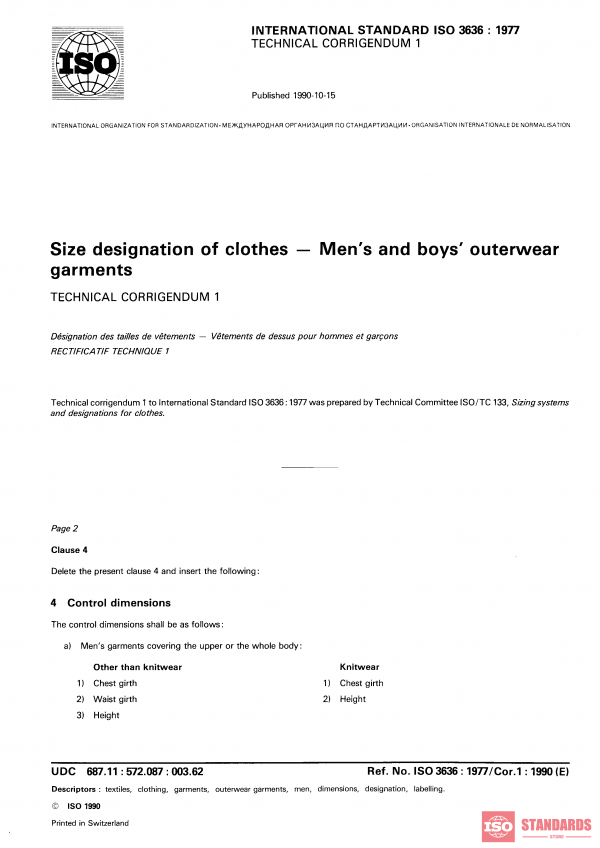 ISO 3636:1977/Cor 1:1990 PDF