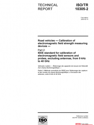 ISO/TR 10305-2:2003 PDF