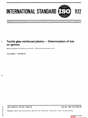 ISO 1172:1975 PDF