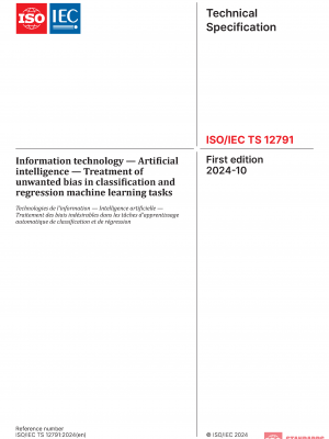 ISO/IEC TS 12791:2024 PDF