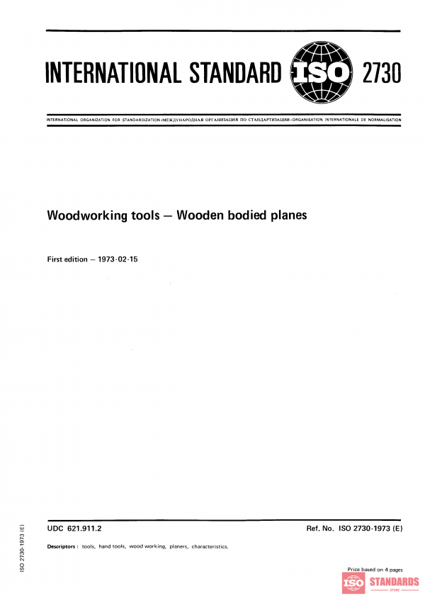 ISO 2730:1973 PDF