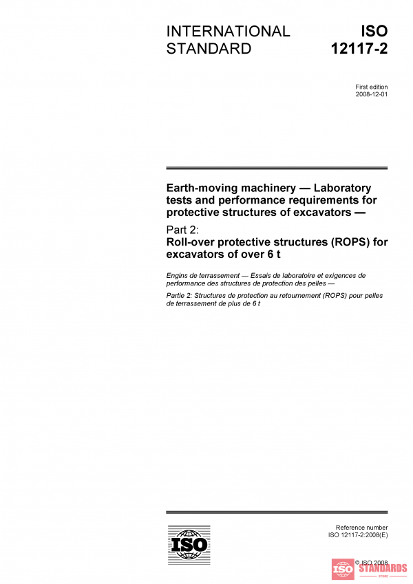 ISO 12117-2:2008 PDF